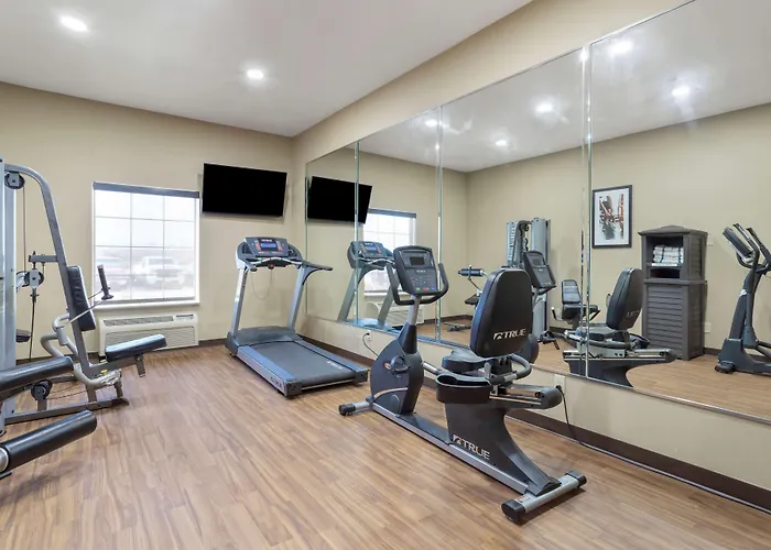 Best Western Texas City